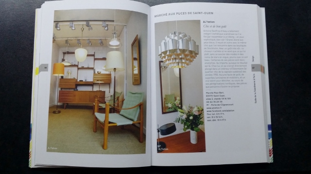 Guide de la Scandinavie à Paris