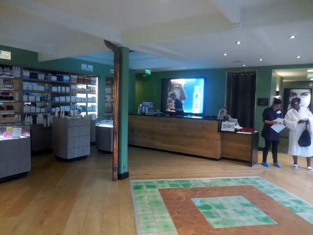 La Roche Posay : Spa bien-être et anti-âge