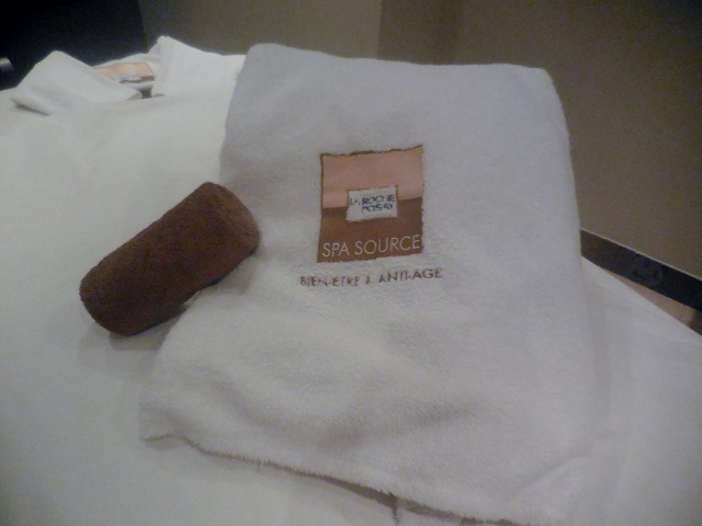 La Roche Posay : Spa bien-être et anti-âge