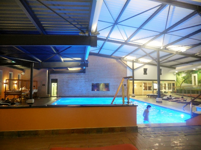 La Roche Posay : Spa bien-être et anti-âge