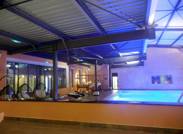 La Roche Posay : Spa bien-être et anti-âge