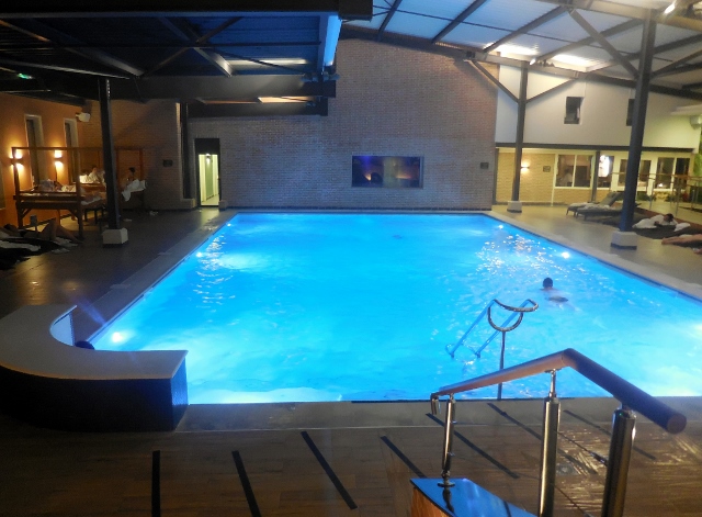 La Roche Posay : Spa bien-être et anti-âge