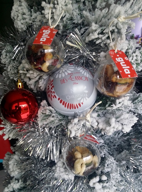 décorations de Noël