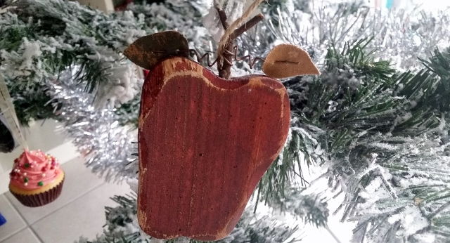 décorations de Noël