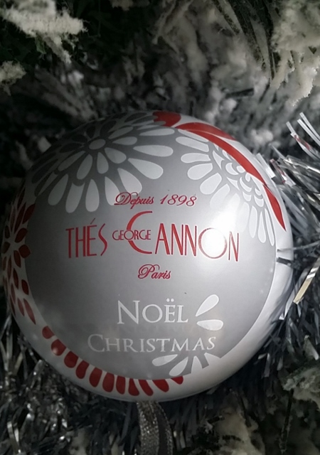 décorations de Noël