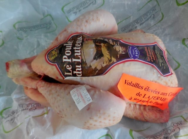 volailes