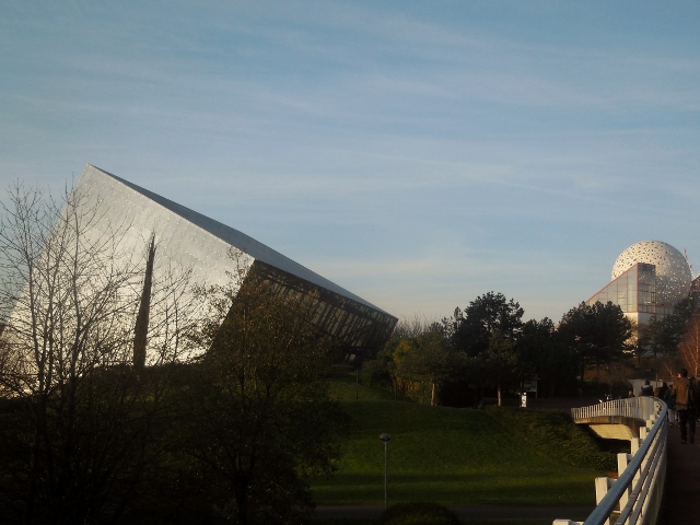 Le Futuroscope