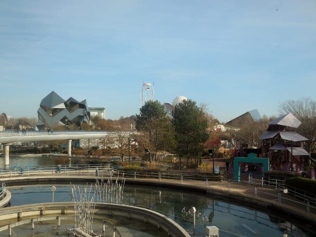 Le Futuroscope