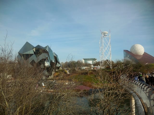 Le Futuroscope