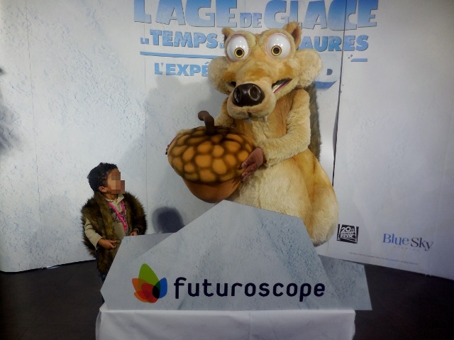 Le Futuroscope