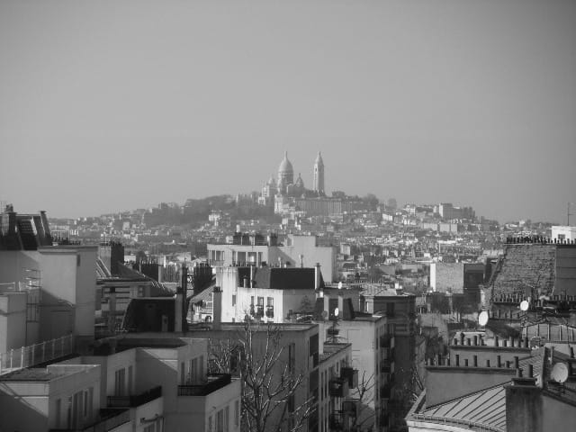 Basilique du Sacré Coeur