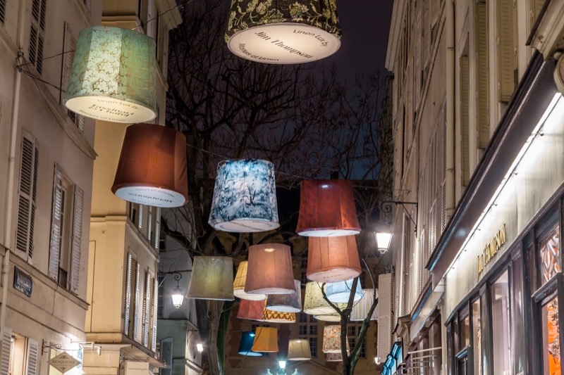 MASTERS OF LINEN PARIS 2016 Lanternes