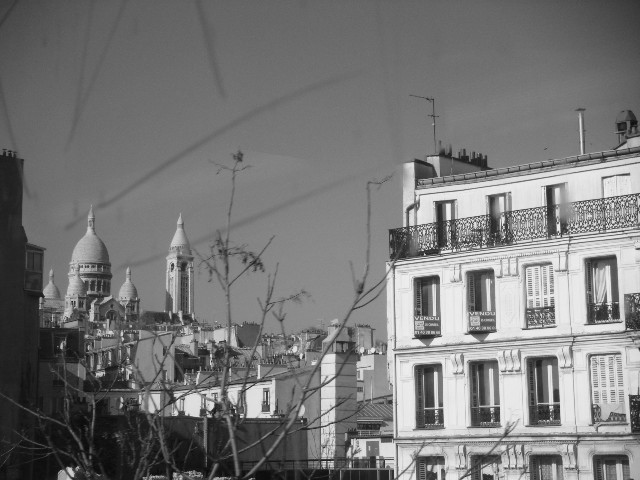 Basilique du Sacré Coeur