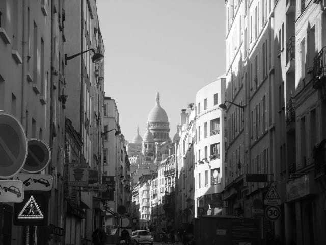 Basilique du Sacré Coeur