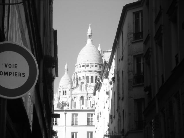 Basilique du Sacré Coeur