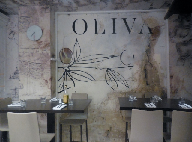 Restaurant Oliva