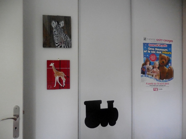 Stickes Ardoise Stikets