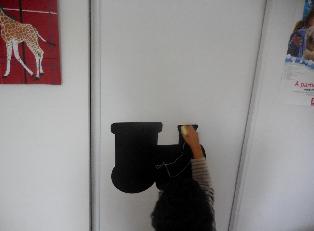 Stickes Ardoise Stikets