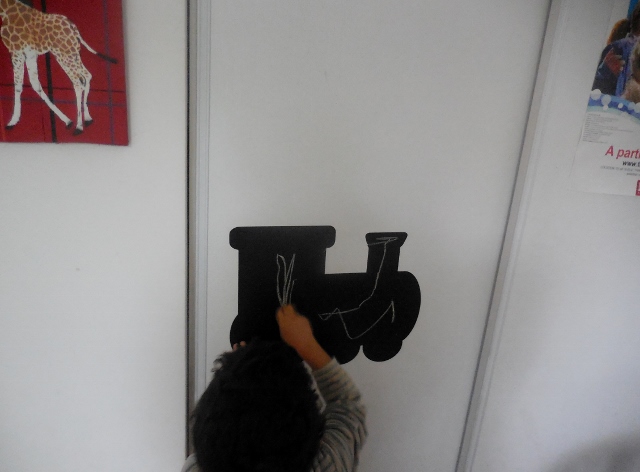 Stickes Ardoise Stikets