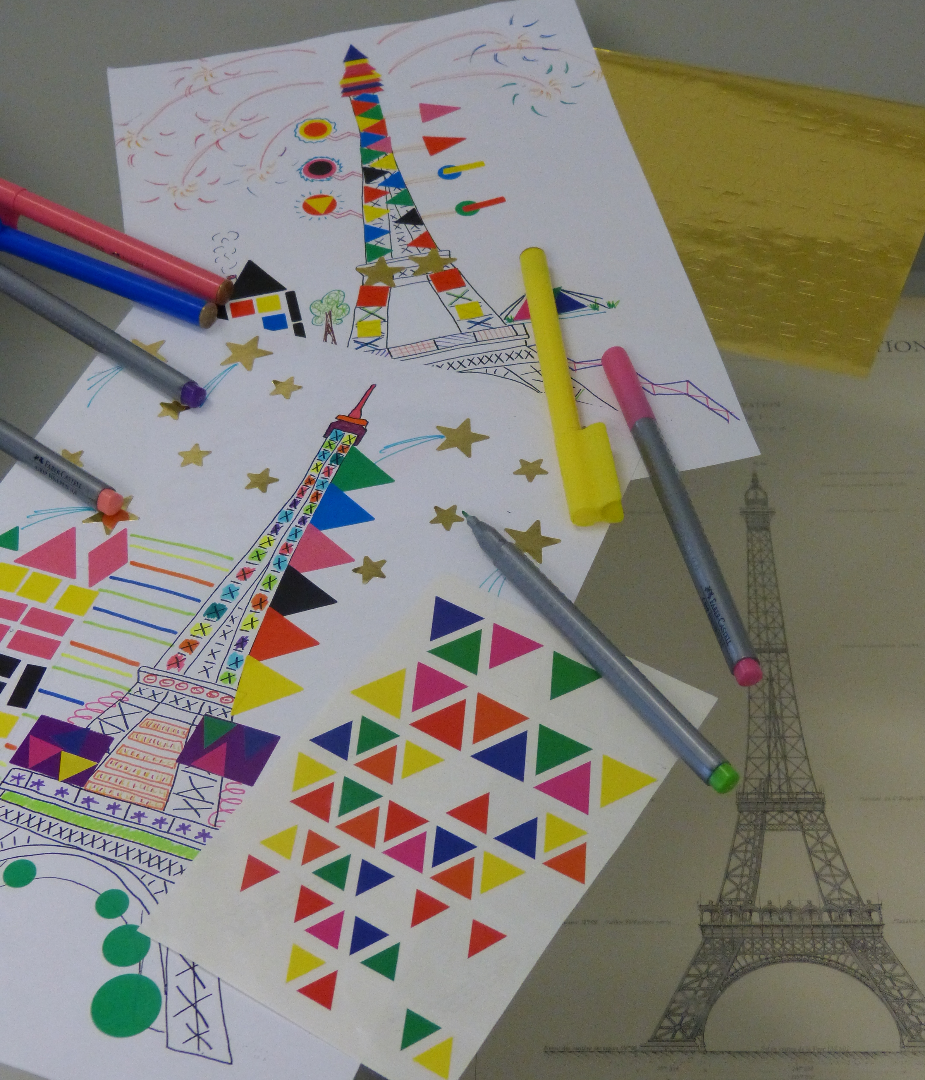 Vacances de printemps 2016