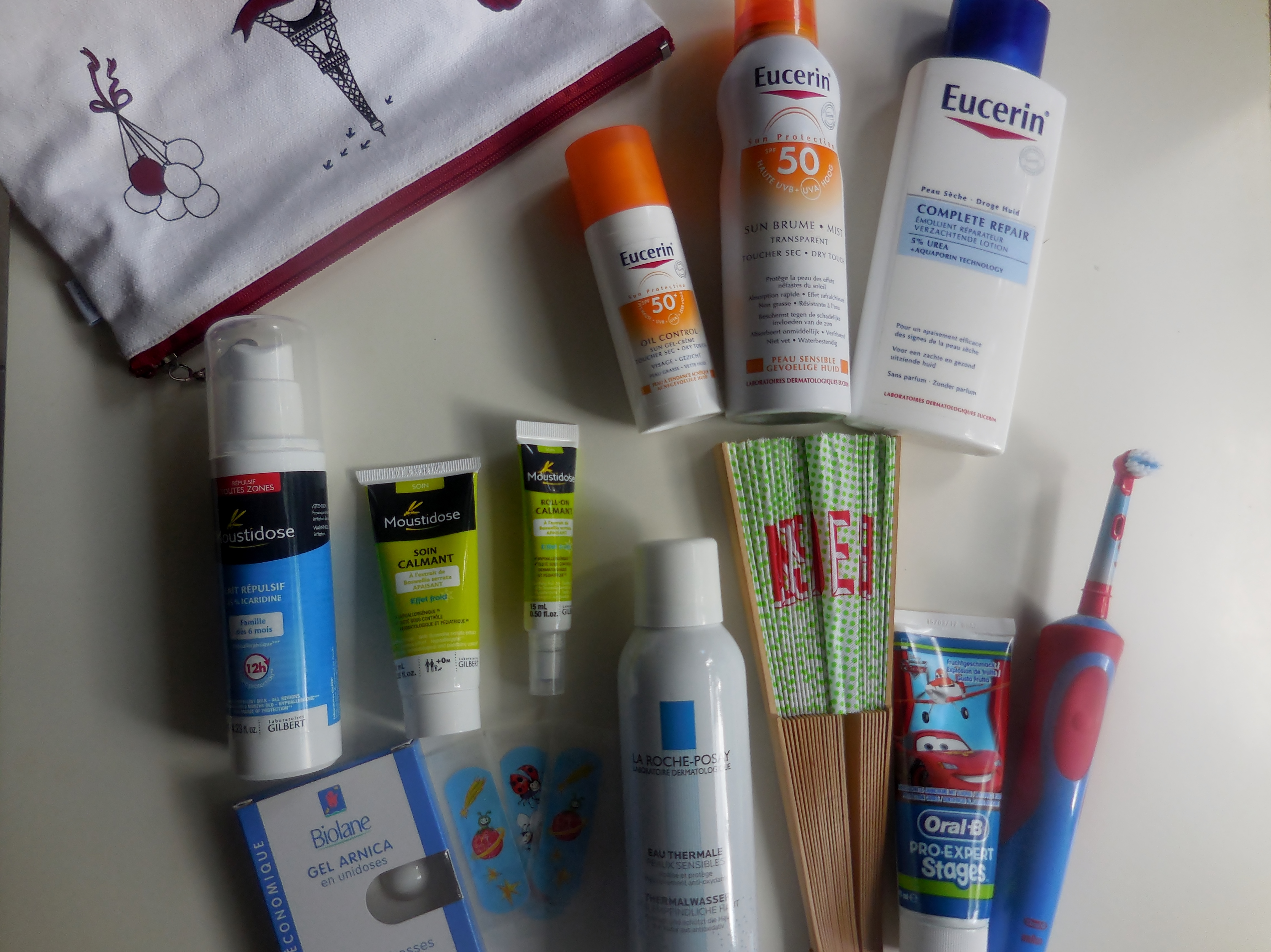 Voyager en Afrique avec un enfant