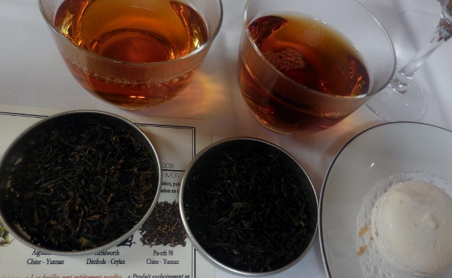 Mariage Frères Tea Club