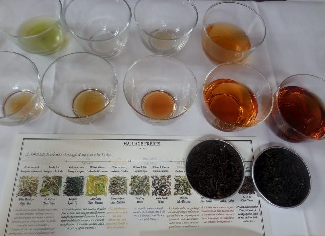 Mariage Frères Tea Club