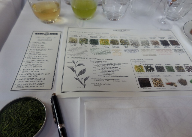 Mariage Frères Tea Club