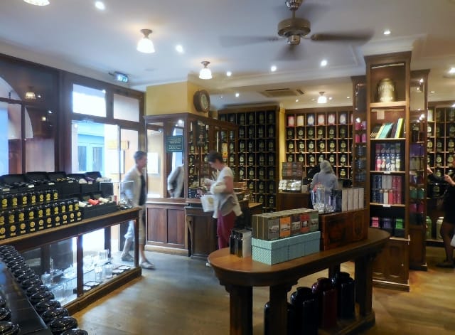 Mariage Frères Tea Club