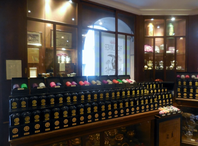 Mariage Frères Tea Club