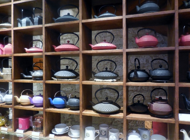 Mariage Frères Tea Club