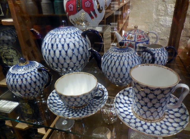 Mariage Frères Tea Club