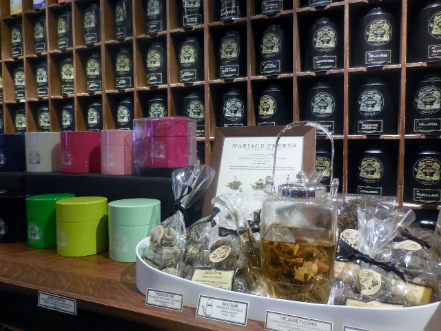 Mariage Frères Tea Club