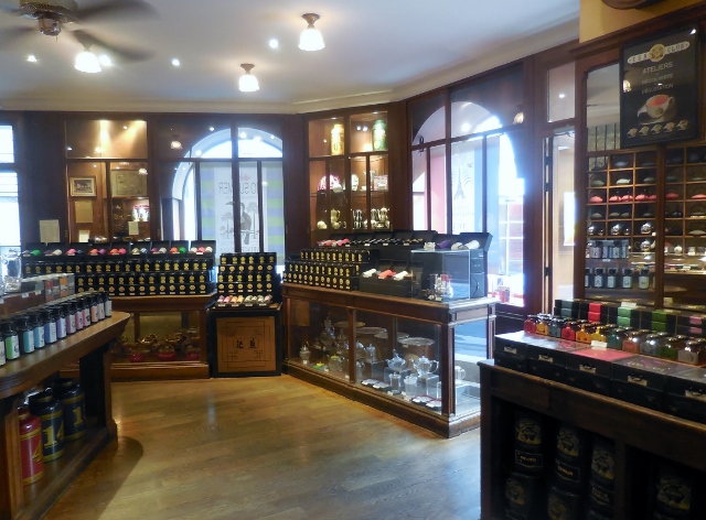 Mariage Frères Tea Club