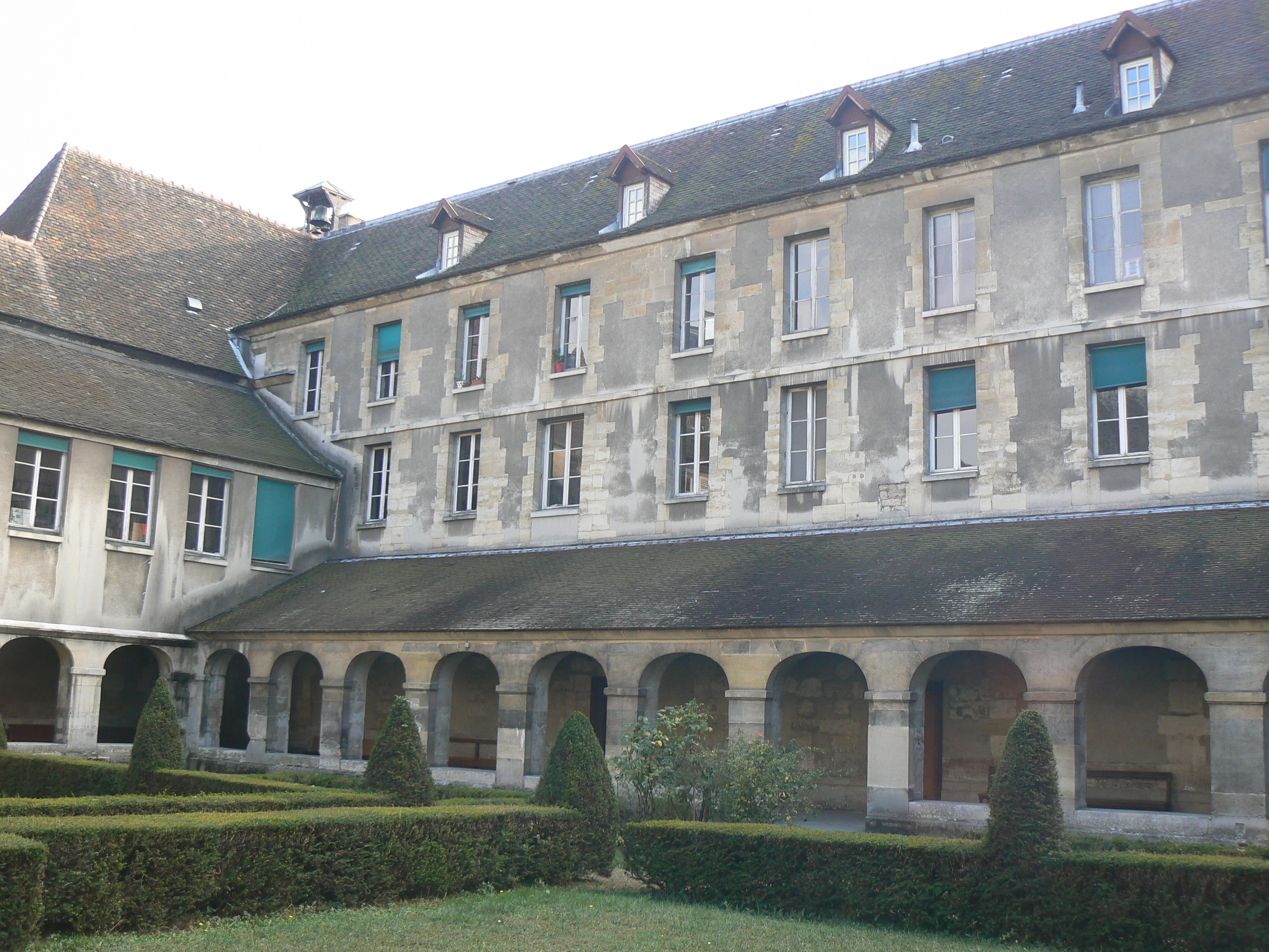 L'Abbaye de Port Royal de Paris