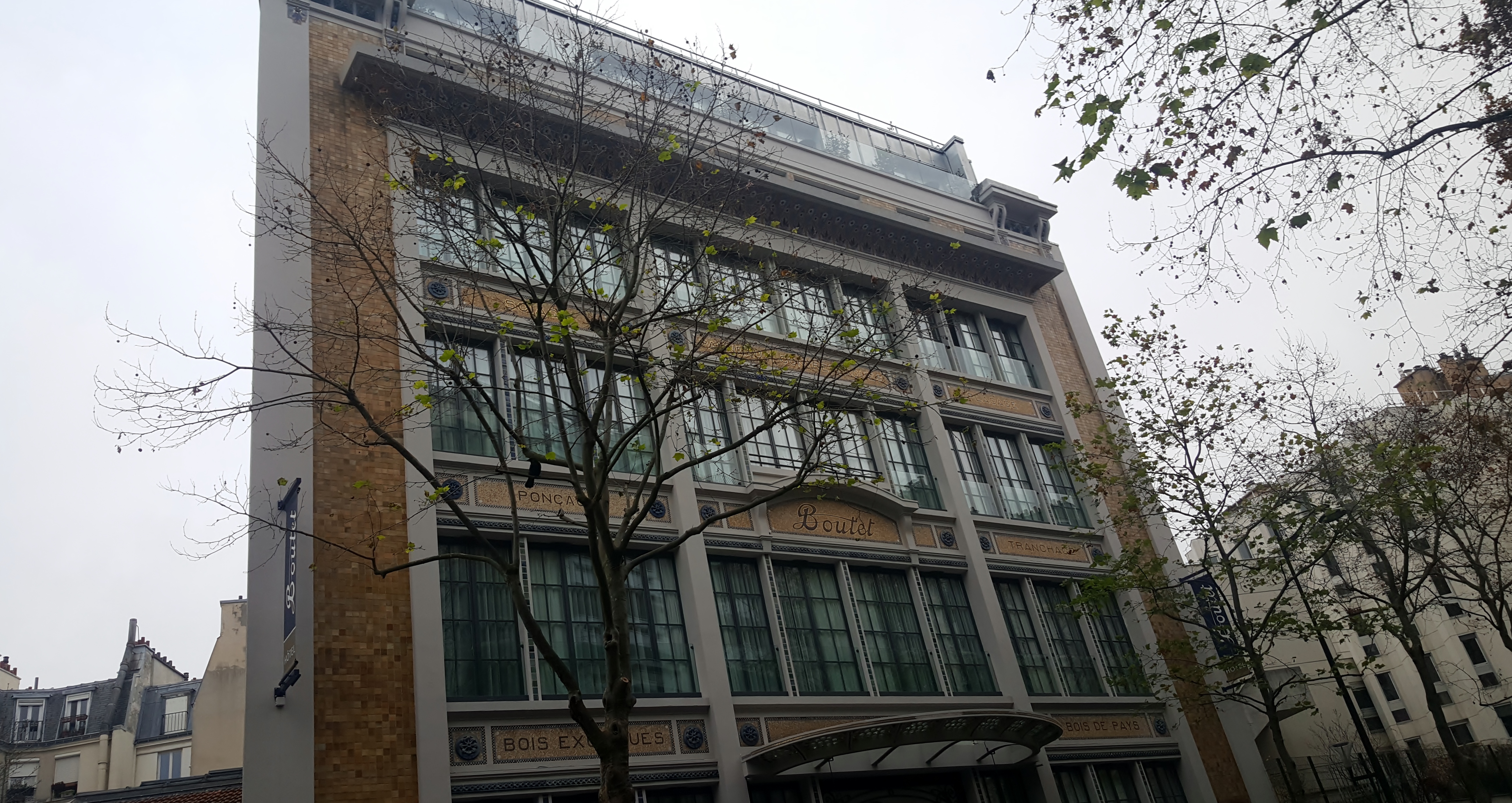 Hôtel Paris Bastille Boutet MGallery by Sofitel