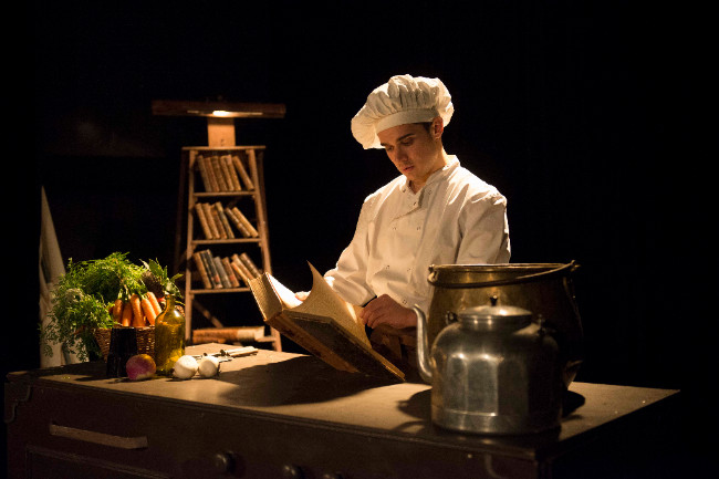 La Grande Cuisine du Petit Léon