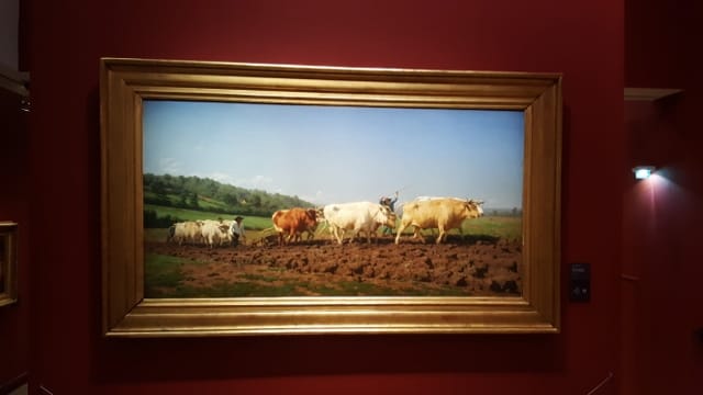 Le Musée d'Orsay avec des enfants