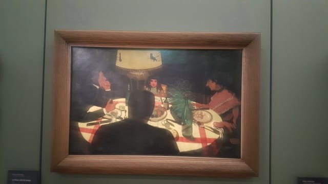 Le Musée d'Orsay avec des enfants