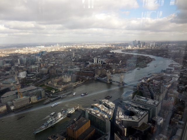 Week-end à Londres