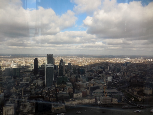 Week-end à Londres