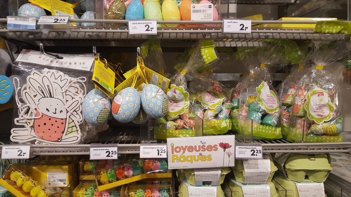 Joyeuses Pâques So Ouest