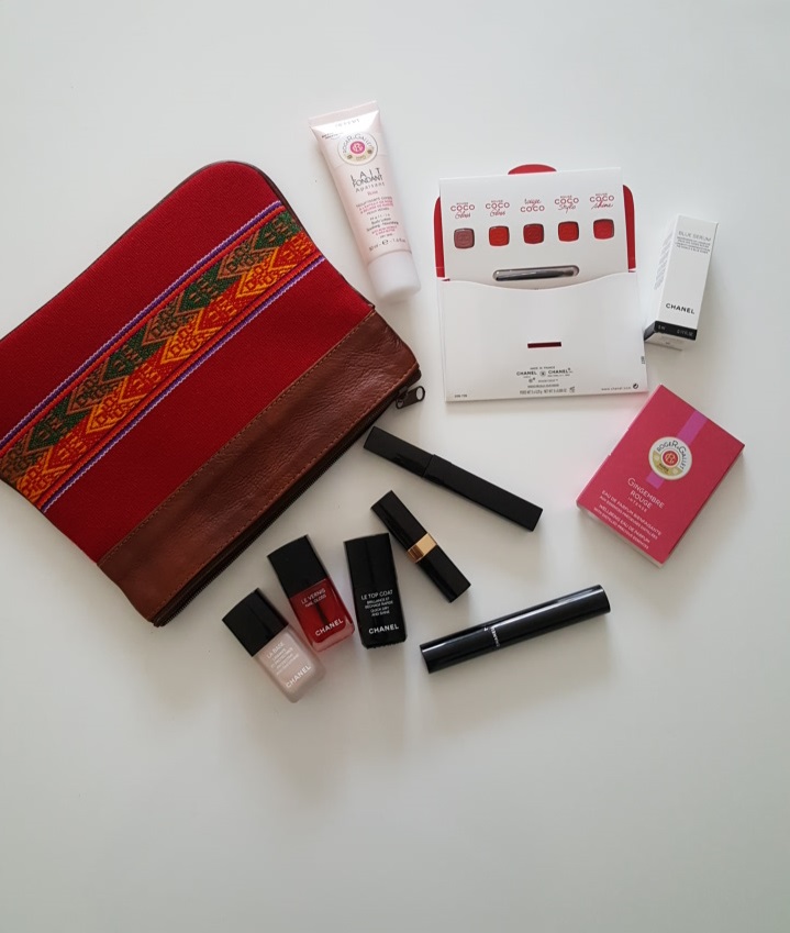 Chanel chez Parfumando