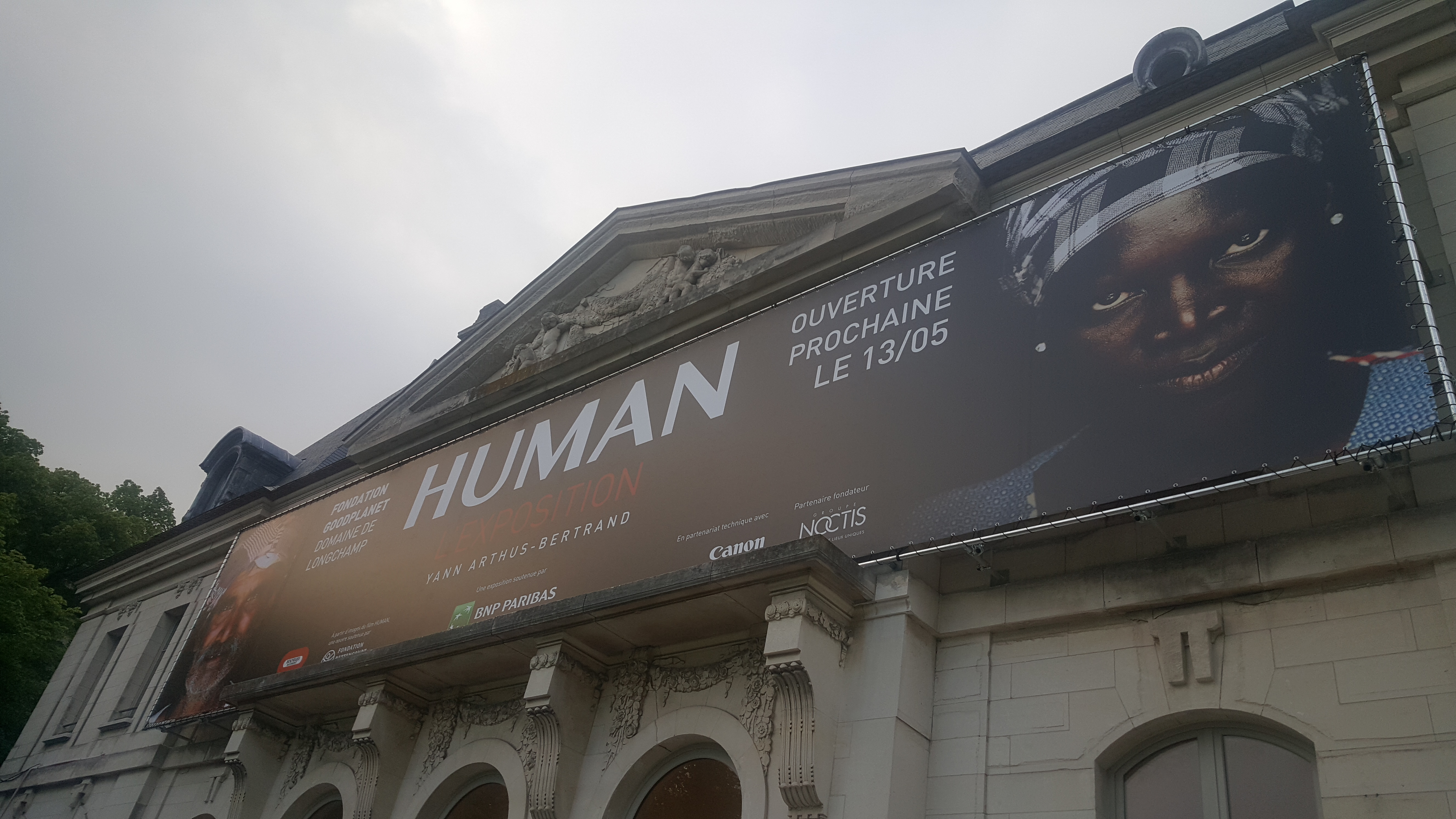 La Fondation GoodPlanet-Domaine de Longchamp