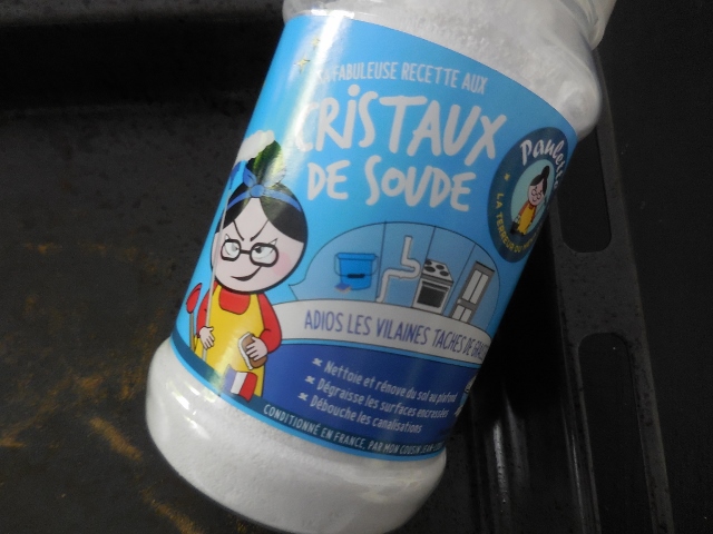 Produits ménagers Paulette