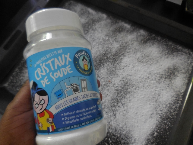 Produits ménagers Paulette