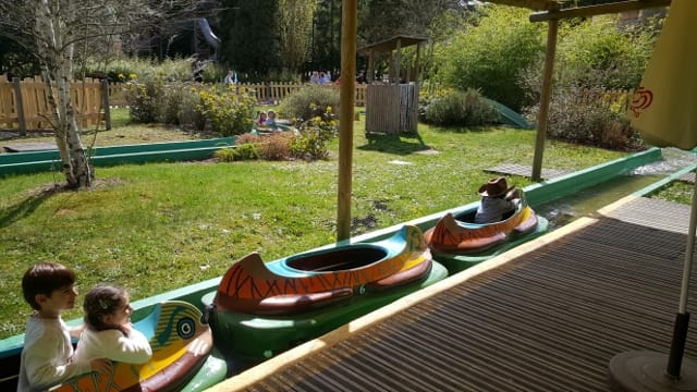 Willy West et compagnie à La Mer de Sable