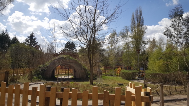 Willy West et compagnie à La Mer de Sable