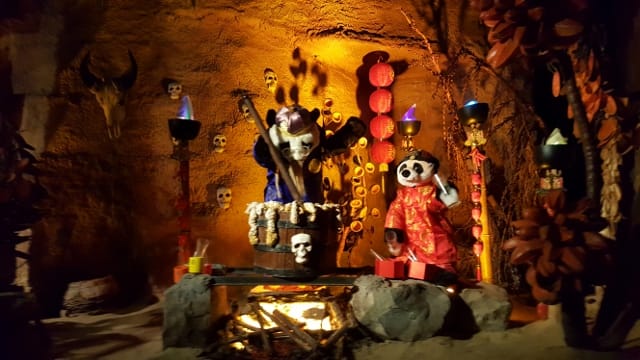 Willy West et compagnie à La Mer de Sable