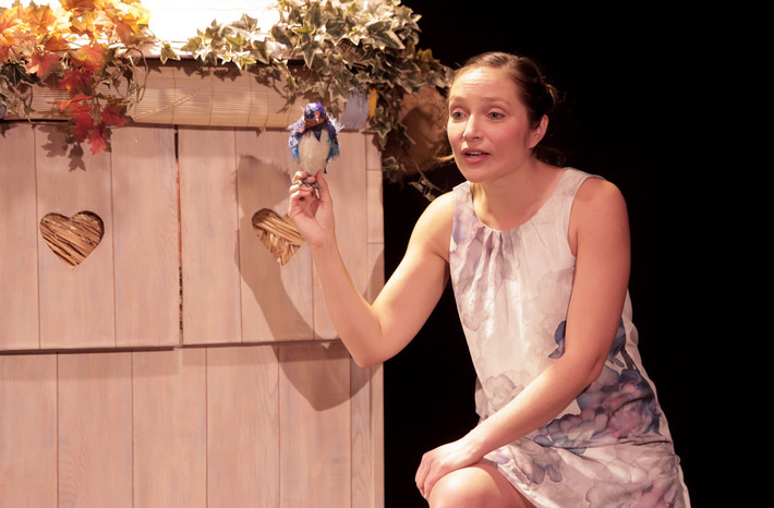 Lili l’hirondelle fait le printemps